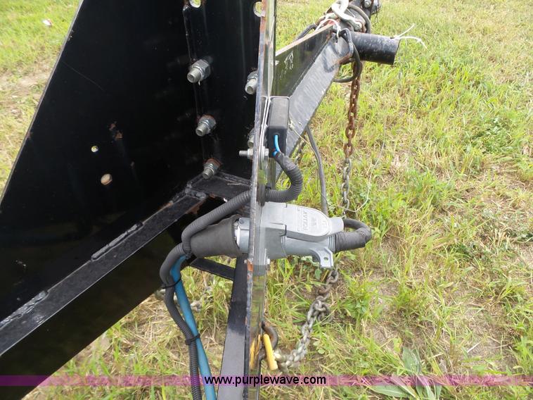 image for item L4001 2001 Crafco Poly Patch Applicator pot hole patcher