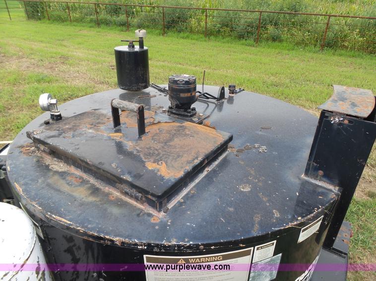 image for item L4001 2001 Crafco Poly Patch Applicator pot hole patcher