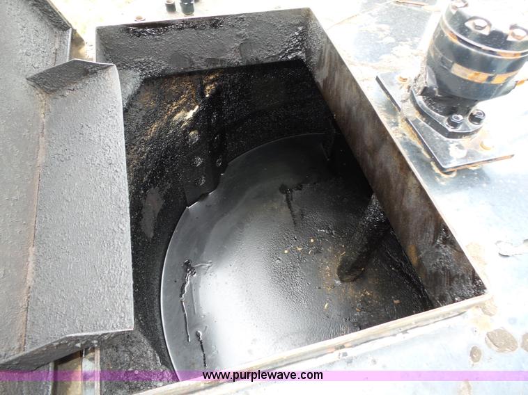 image for item L4001 2001 Crafco Poly Patch Applicator pot hole patcher