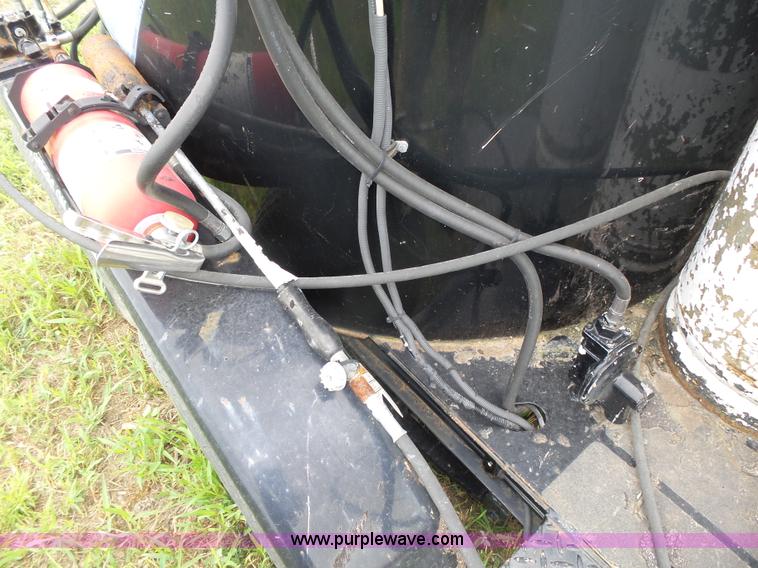 image for item L4001 2001 Crafco Poly Patch Applicator pot hole patcher