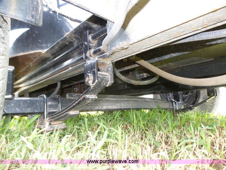 image for item L4001 2001 Crafco Poly Patch Applicator pot hole patcher