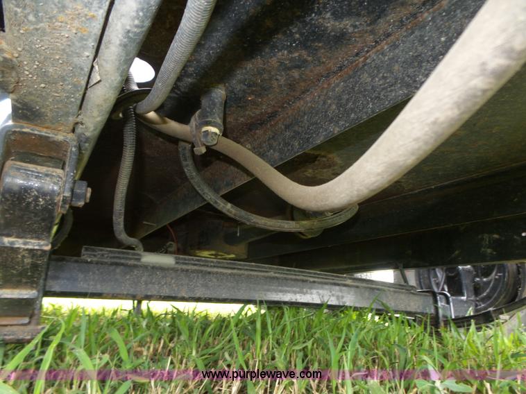 image for item L4001 2001 Crafco Poly Patch Applicator pot hole patcher