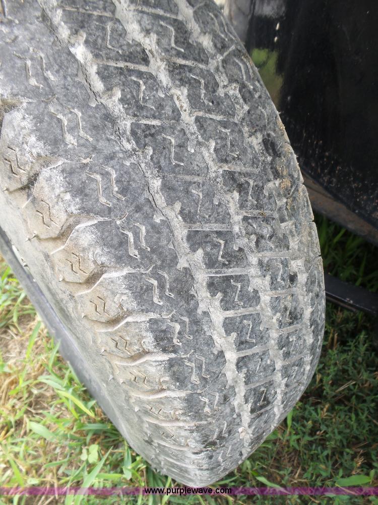 image for item L4001 2001 Crafco Poly Patch Applicator pot hole patcher