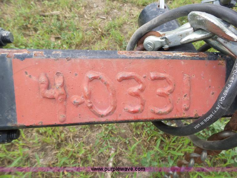 image for item L4001 2001 Crafco Poly Patch Applicator pot hole patcher