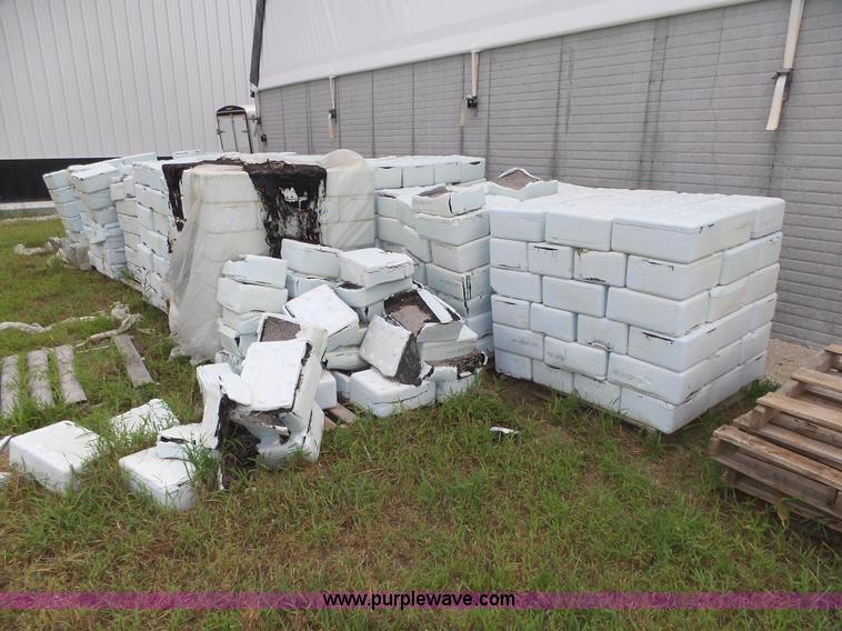 image for item L4001 2001 Crafco Poly Patch Applicator pot hole patcher