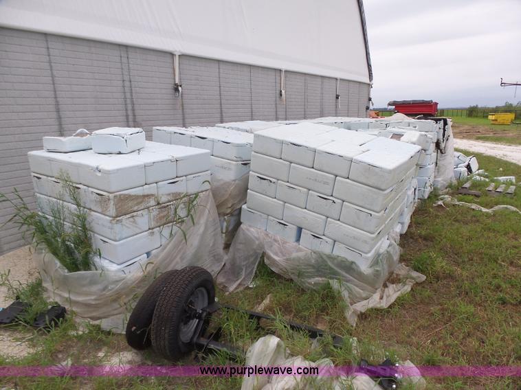 image for item L4001 2001 Crafco Poly Patch Applicator pot hole patcher