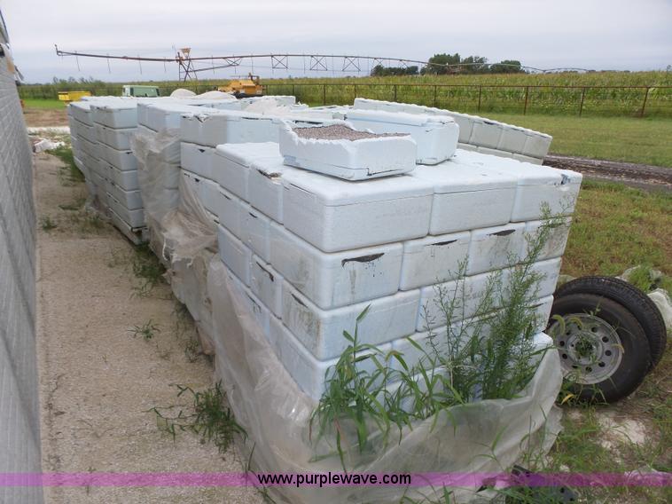 image for item L4001 2001 Crafco Poly Patch Applicator pot hole patcher