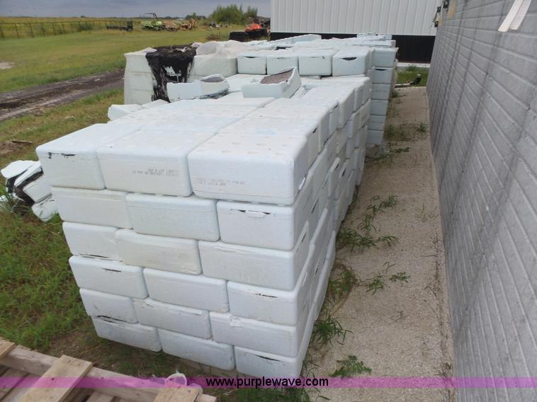 image for item L4001 2001 Crafco Poly Patch Applicator pot hole patcher