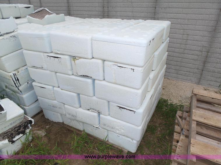 image for item L4001 2001 Crafco Poly Patch Applicator pot hole patcher