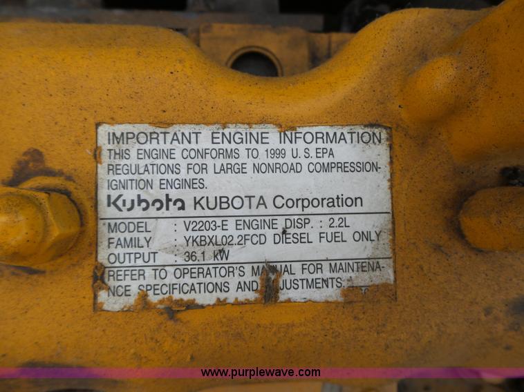 image for item L4002 Blaw Knox PF-855 paver