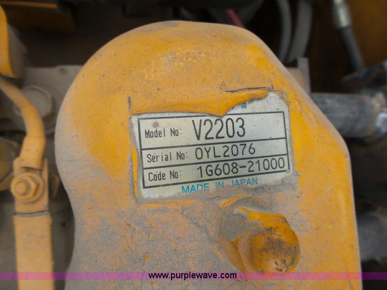 image for item L4002 Blaw Knox PF-855 paver