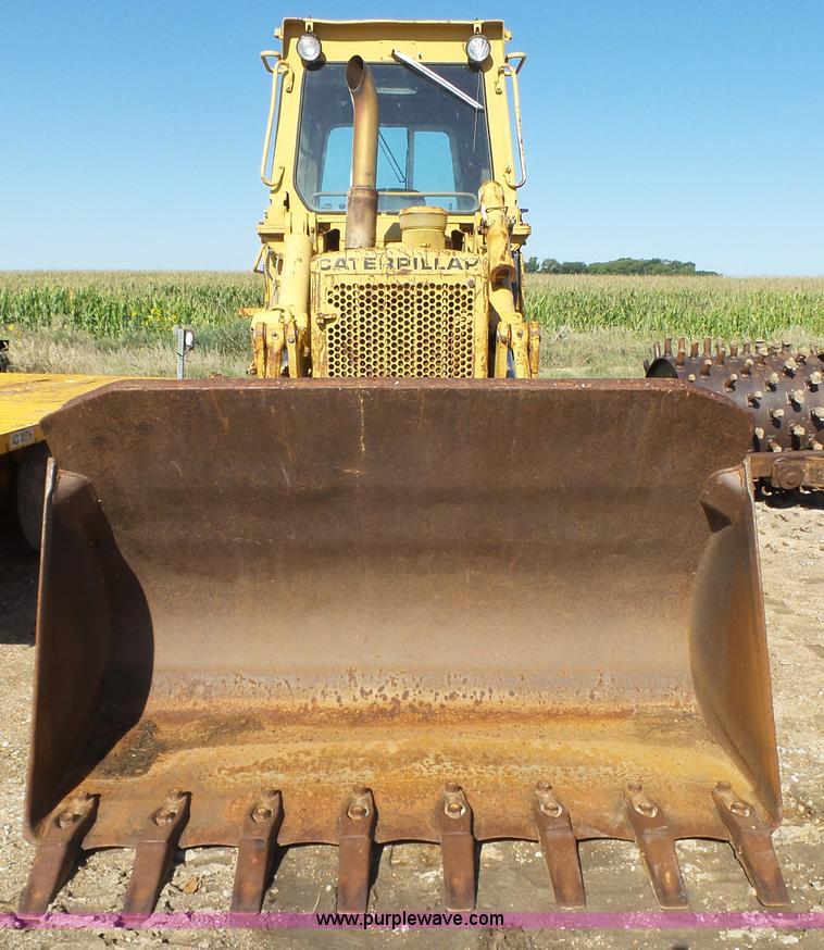 image for item L4018 1980 Caterpillar 955L track loader