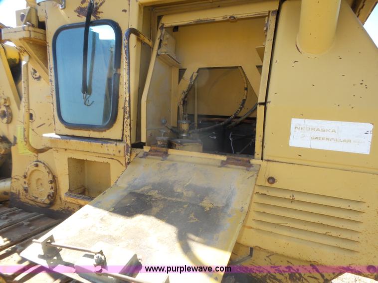 image for item L4018 1980 Caterpillar 955L track loader