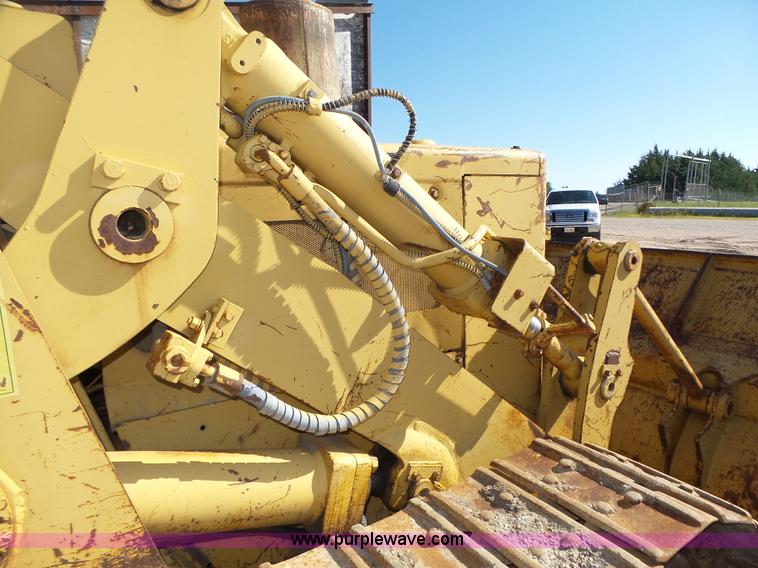 image for item L4018 1980 Caterpillar 955L track loader