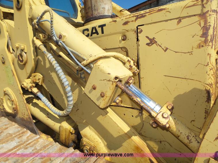 image for item L4018 1980 Caterpillar 955L track loader