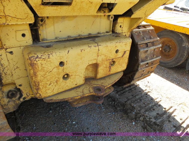 image for item L4018 1980 Caterpillar 955L track loader