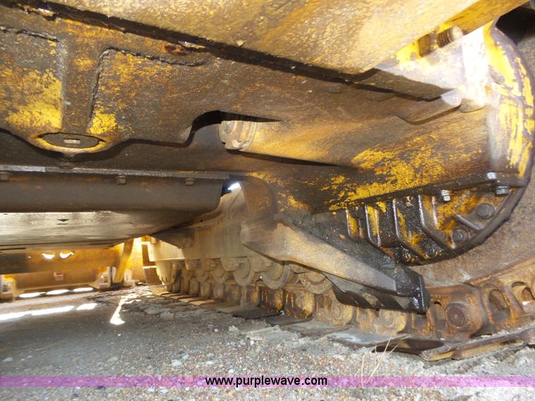 image for item L4018 1980 Caterpillar 955L track loader