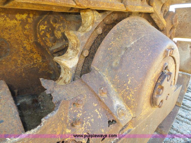 image for item L4018 1980 Caterpillar 955L track loader