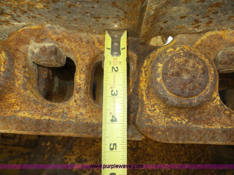 image for item L4018 1980 Caterpillar 955L track loader