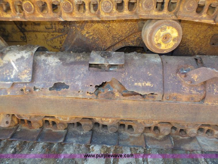 image for item L4018 1980 Caterpillar 955L track loader