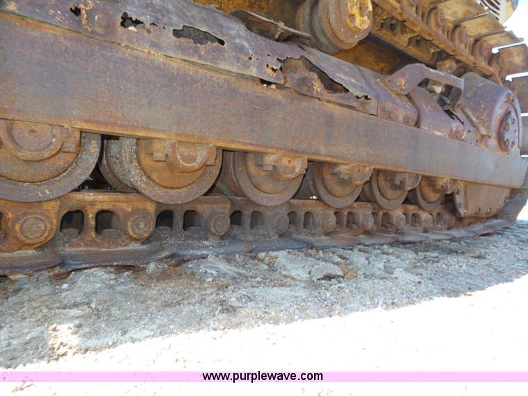 image for item L4018 1980 Caterpillar 955L track loader