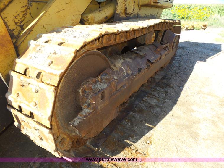 image for item L4018 1980 Caterpillar 955L track loader