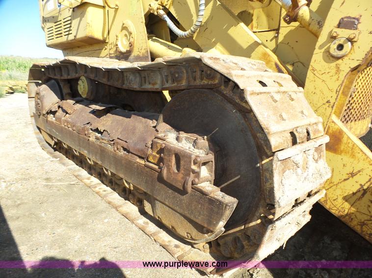 image for item L4018 1980 Caterpillar 955L track loader
