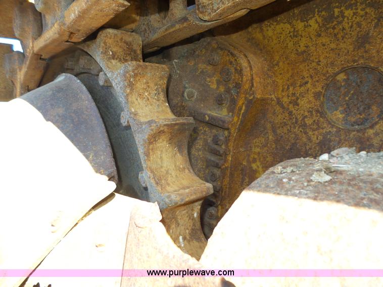 image for item L4018 1980 Caterpillar 955L track loader