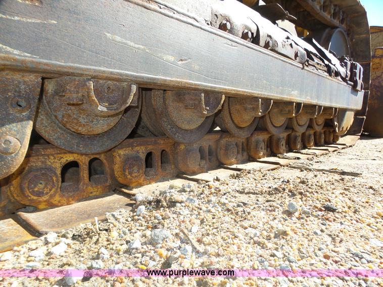 image for item L4018 1980 Caterpillar 955L track loader