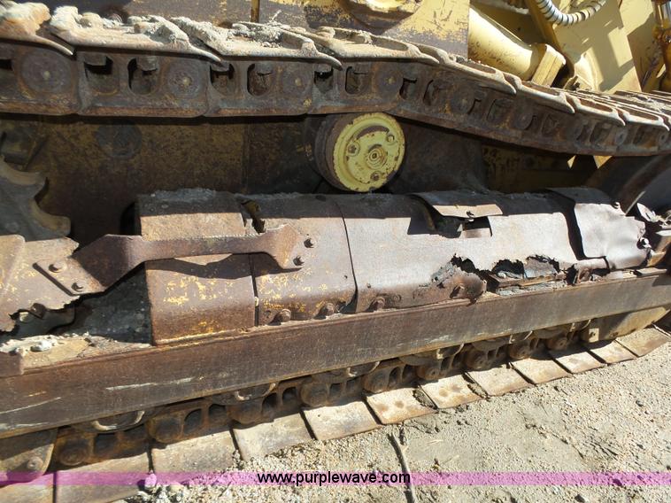 image for item L4018 1980 Caterpillar 955L track loader