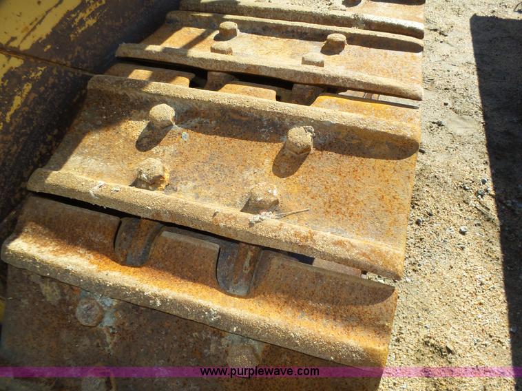 image for item L4018 1980 Caterpillar 955L track loader