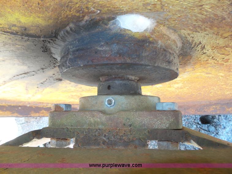 image for item L4019 Etourneau double drum padfoot roller