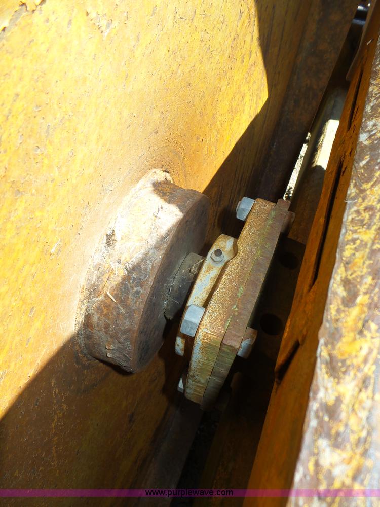 image for item L4019 Etourneau double drum padfoot roller