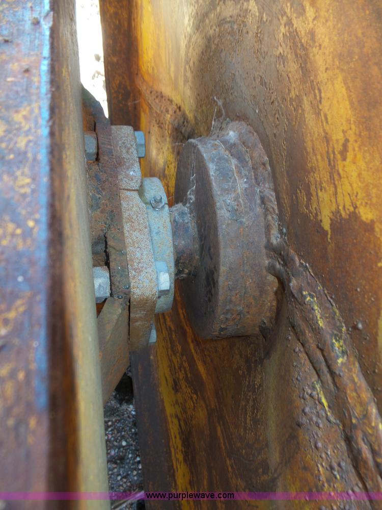 image for item L4019 Etourneau double drum padfoot roller