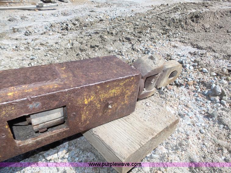 image for item L4019 Etourneau double drum padfoot roller