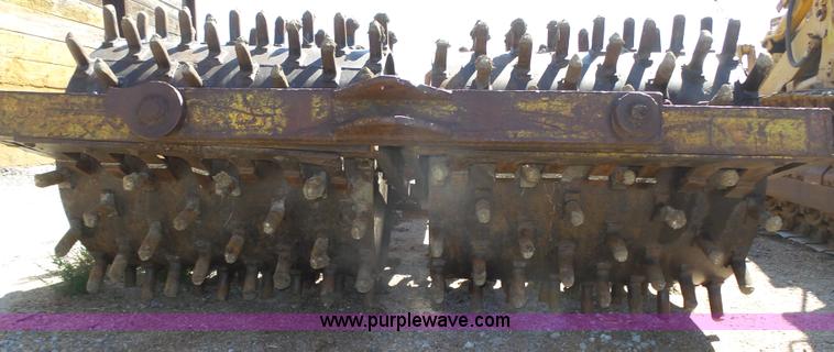 image for item L4020 Double drum sheeps foot roller