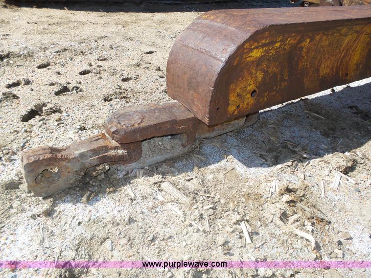 image for item L4020 Double drum sheeps foot roller