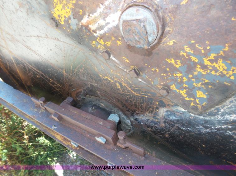 image for item L4020 Double drum sheeps foot roller