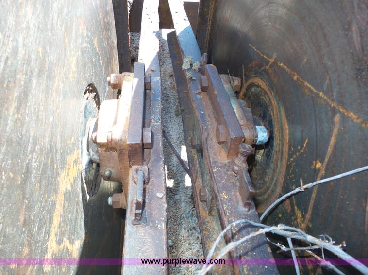 image for item L4020 Double drum sheeps foot roller