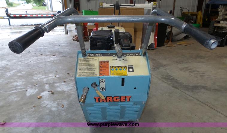 image for item L4037 Target PacIV13H concrete saw