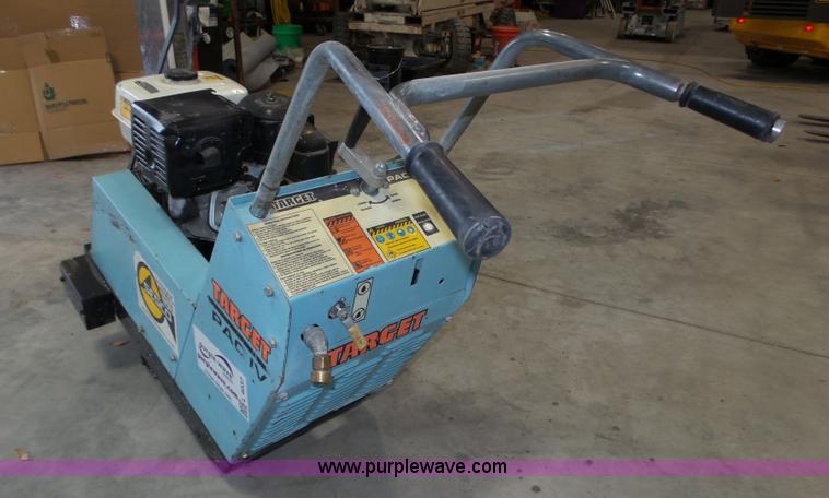 image for item L4037 Target PacIV13H concrete saw