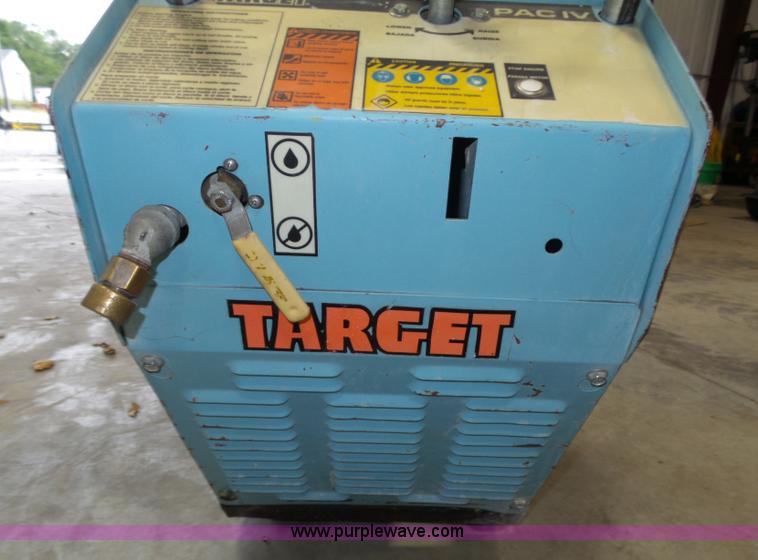 image for item L4037 Target PacIV13H concrete saw