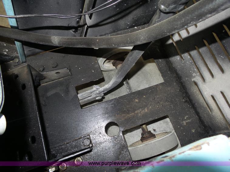 image for item L4037 Target PacIV13H concrete saw