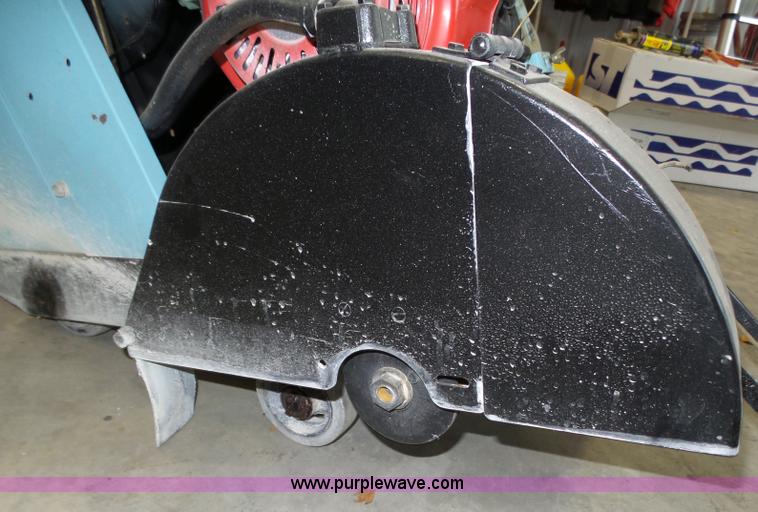 image for item L4037 Target PacIV13H concrete saw