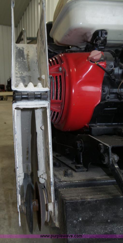 image for item L4037 Target PacIV13H concrete saw