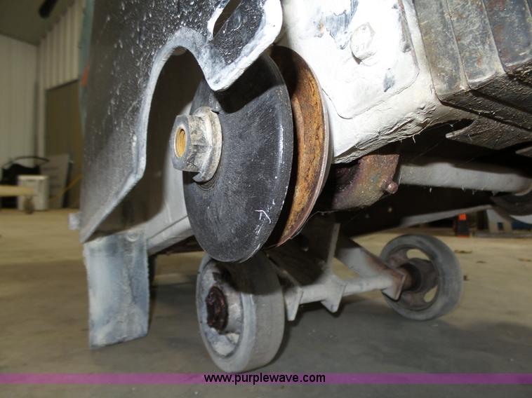 image for item L4037 Target PacIV13H concrete saw