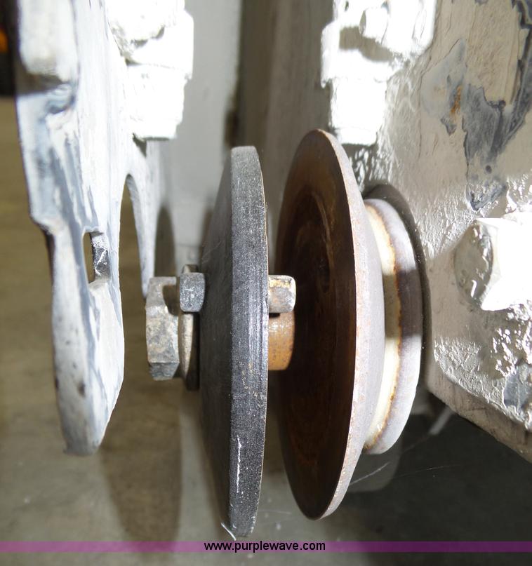 image for item L4037 Target PacIV13H concrete saw