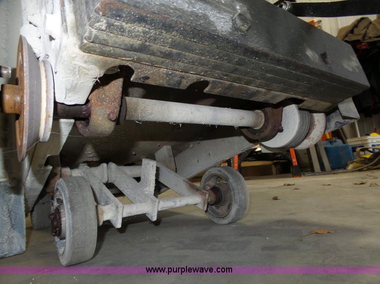 image for item L4037 Target PacIV13H concrete saw