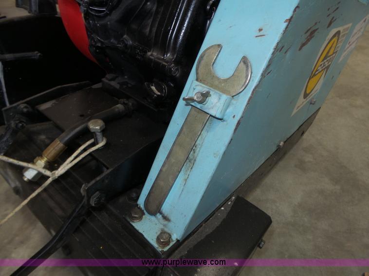 image for item L4037 Target PacIV13H concrete saw