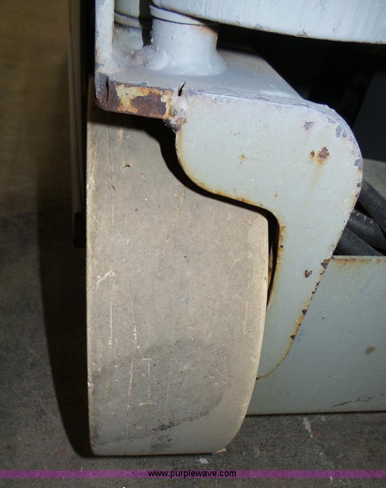 image for item L4038 2004 Sky Jack SJIII 3219 scissor lift